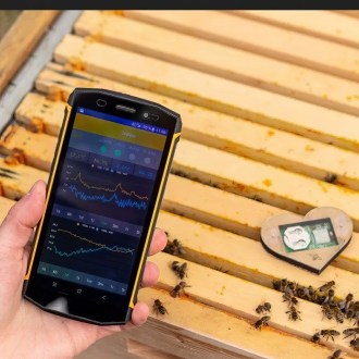 Internal hive monitoring - Hive heart 3.0